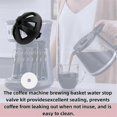 thumbnail image 4 of Coffee Machine Brewing Basket Bottom Spring Loaded Stopper Kits Fits for Coffee Makers Brew Basket, 4 of 5