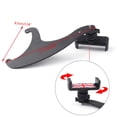 thumbnail image 3 of Red Union Jack Car Mobile Phone Holder Stand Kit Fits MiniCooper F54 F55/F56, 3 of 3