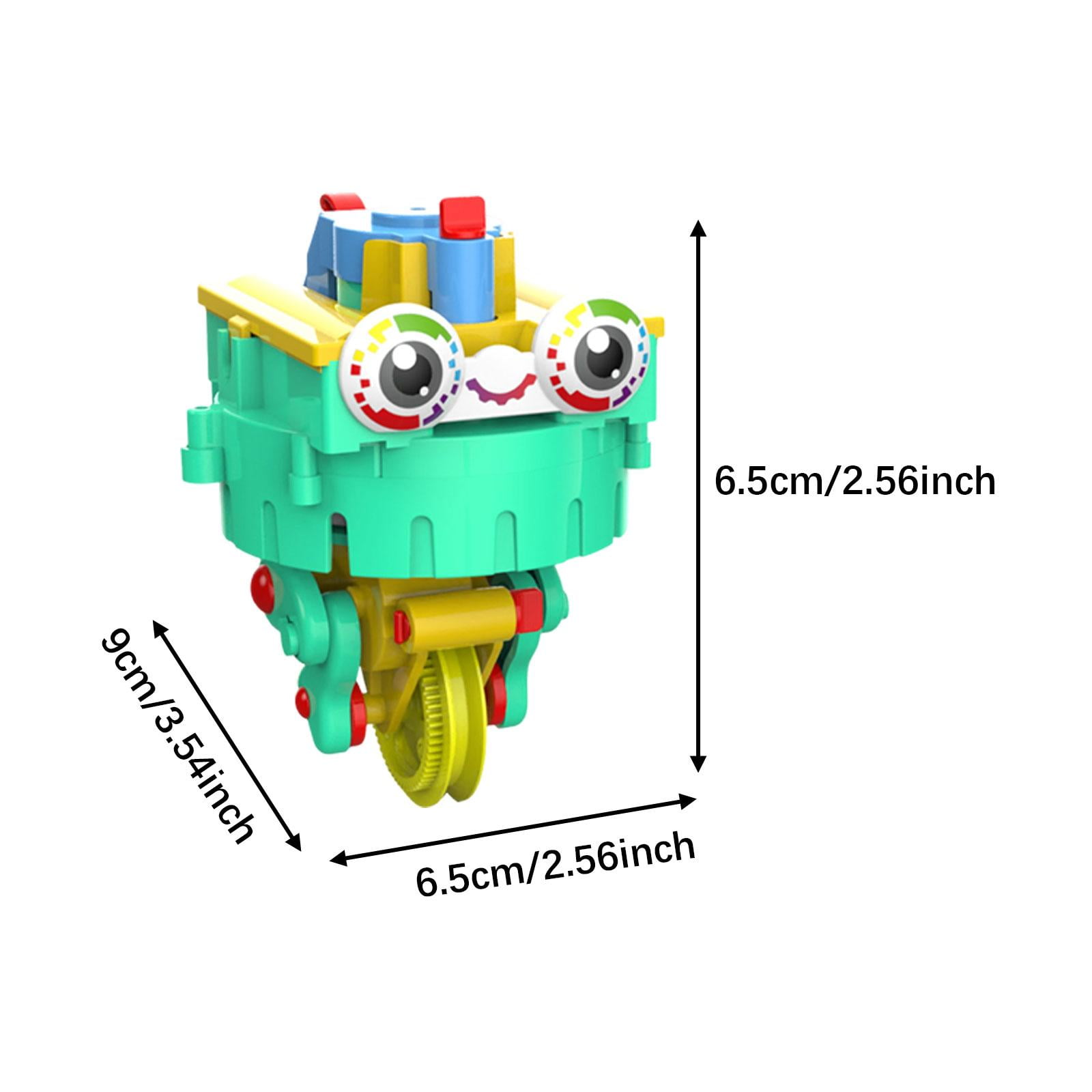 JWQFBC Novelty Tightrope Walking Tumbler Cute Balance Robot Toy Unique Interactive Game