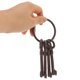 thumbnail image 5 of unbranded De Llave De Hierro Fundido Para Ambiente Vintage Y Estilo Farmhouse En Tonalidad Café, 5 of 7