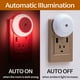 thumbnail image 4 of Mini luz nocturna LED, enchufable, sensor de anochecer a amanecer, compacta, ideal para dormitorio, baño, guardería, pasillo, cocina,1.23cp, 4 of 6