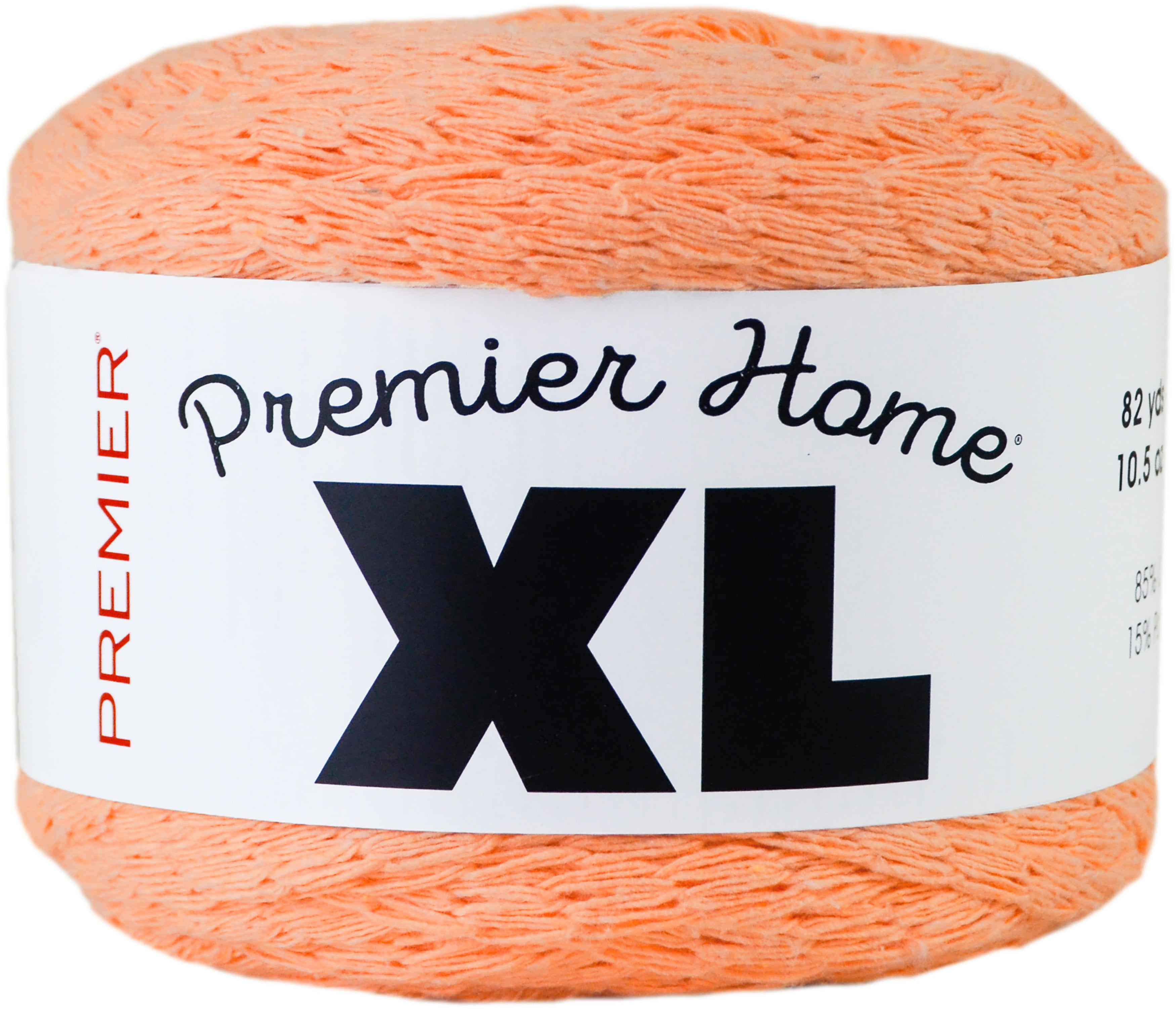 Premier Yarns Home Cotton Xl Yarn SolidPeach Walmart Canada