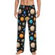 thumbnail image 1 of Balery Planets In Deep Space Pantalones de pijama para hombre, pijama ultraligero, pantalón de descanso-Medium, 1 of 6