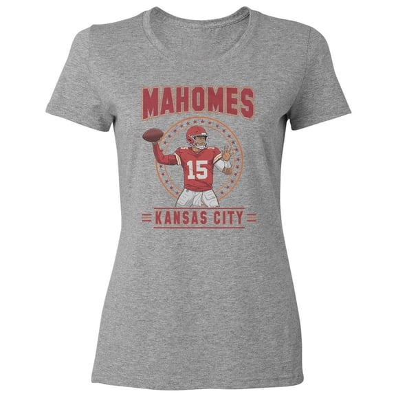 Mahomes Inspired Kansas Sports Fans T-Shirt