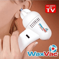 thumbnail image 3 of Ear Cleaner Ear Cleaner Electric Ear Extractor, 3 of 4