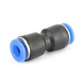 thumbnail image 5 of Motor Genic 20Pcs Air Pneumatic 1/4" to 1/4" Straight Push in Connectors Quick, 5 of 15