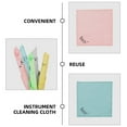 thumbnail image 2 of Shisuyan 5pcs Instrument Cleaning Cloth Guitar Cleaning Cloth Wiping Cloth for Musical Instruments, 2 of 9