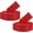 Red, variant on Taekwondo Colored Ranking Belts, Polyester Martial Arts Judo Karate Belt for Coach Teaching Practice