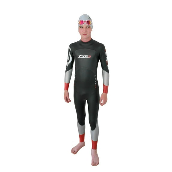 ZONE 3 Youth Adventure Wetsuit - Large