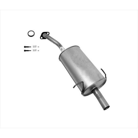 For 2007-2011 Honda CR-V CRV Rear Muffler Pipe Bolts & Gasket OE Style