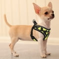 thumbnail image 4 of Pet Artist Soft Breathable Mesh Padded Pet Dog Harness Reflective Adjustable Puppy Cat Step In Chest Vest Jacket, 4 of 5