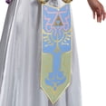 thumbnail image 5 of Disfraz Disguise Legend of Zelda Deluxe Zelda para mujer, 5 of 5