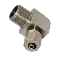 thumbnail image 3 of Latón Tubo De Manguera De Púas Accesorios De Unión De ángulo Acoplador De Tubería Conector De Conversión Zulema Conector de acoplamiento de púas, 3 of 5