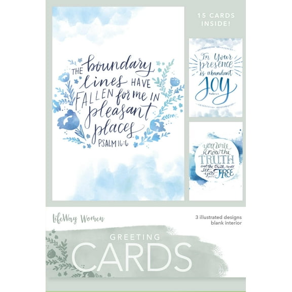 Boxed Greeting Cards- Pleasant Places (Other)