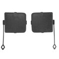 thumbnail image 2 of 1 Pair Rear Bumper Towing Tow HOOK Eye Cover Cap 51122990609 51122990610 for X1 E84 2009-2016, 2 of 5