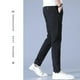 thumbnail image 2 of Pantalones de golf para hombre Pantalones de ocio largos y cómodos de secado rápido con bolsillos, 2 of 5