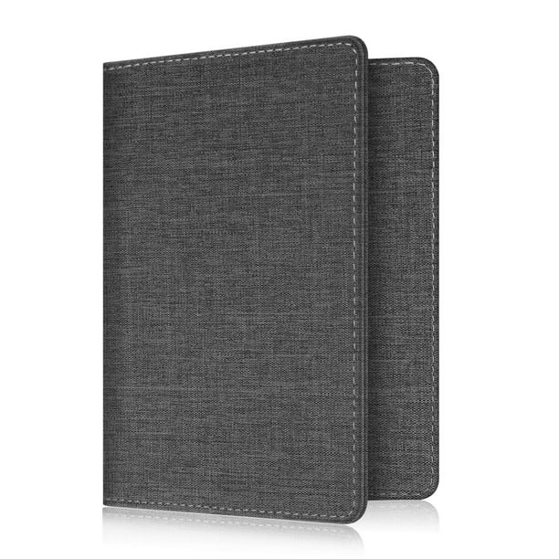 Cartera de viaje Fintie con bloqueo RFID con soporte para pasaporte