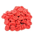 thumbnail image 1 of Langgg 50 Pcs Couvercle de Protection pour Buse de Calfeutrage Couvercle Étanche pour Sceller et Conserver, 1 of 9