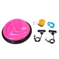 thumbnail image 3 of Balance Trainer Ball,46cm Diameter Fitness Half Trainning Half Ball Fitness Half Ball Versatile Functionality, 3 of 14