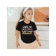 thumbnail image 1 of Camisetas de jardín de infantes para niñas, camiseta de "Cuidado con el jardín de infantes, aquí vengo", camiseta para niños de regreso a la escuela, camiseta escolar para niños, 1 of 6