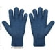thumbnail image 2 of 2 pares de guantes de microfibra para limpieza automática de polvo, manoplas de limpieza lavables para cocina, limpieza de casas, coches, camiones, espejos, lámparas, persianas, limpieza de polvo Adepaton HMHZ426-2, 2 of 7