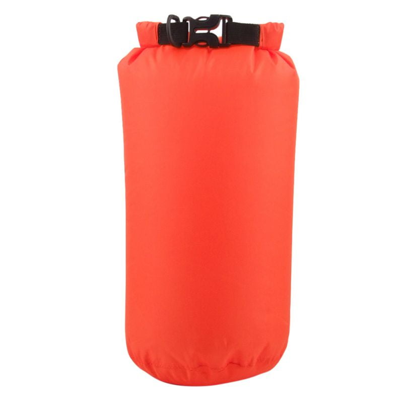 8L Outdoor Waterproof Canoe Swimming Camping Hiking Backpack Dry Bag Pouch 