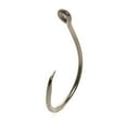 thumbnail image 3 of Mustad Demon Perfect Circle Hook (Black Nickel) - 4/0 10pc, 3 of 6