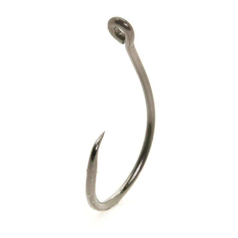 Mustad Demon Perfect Circle Hook (Black Nickel) - 2/0 10pc