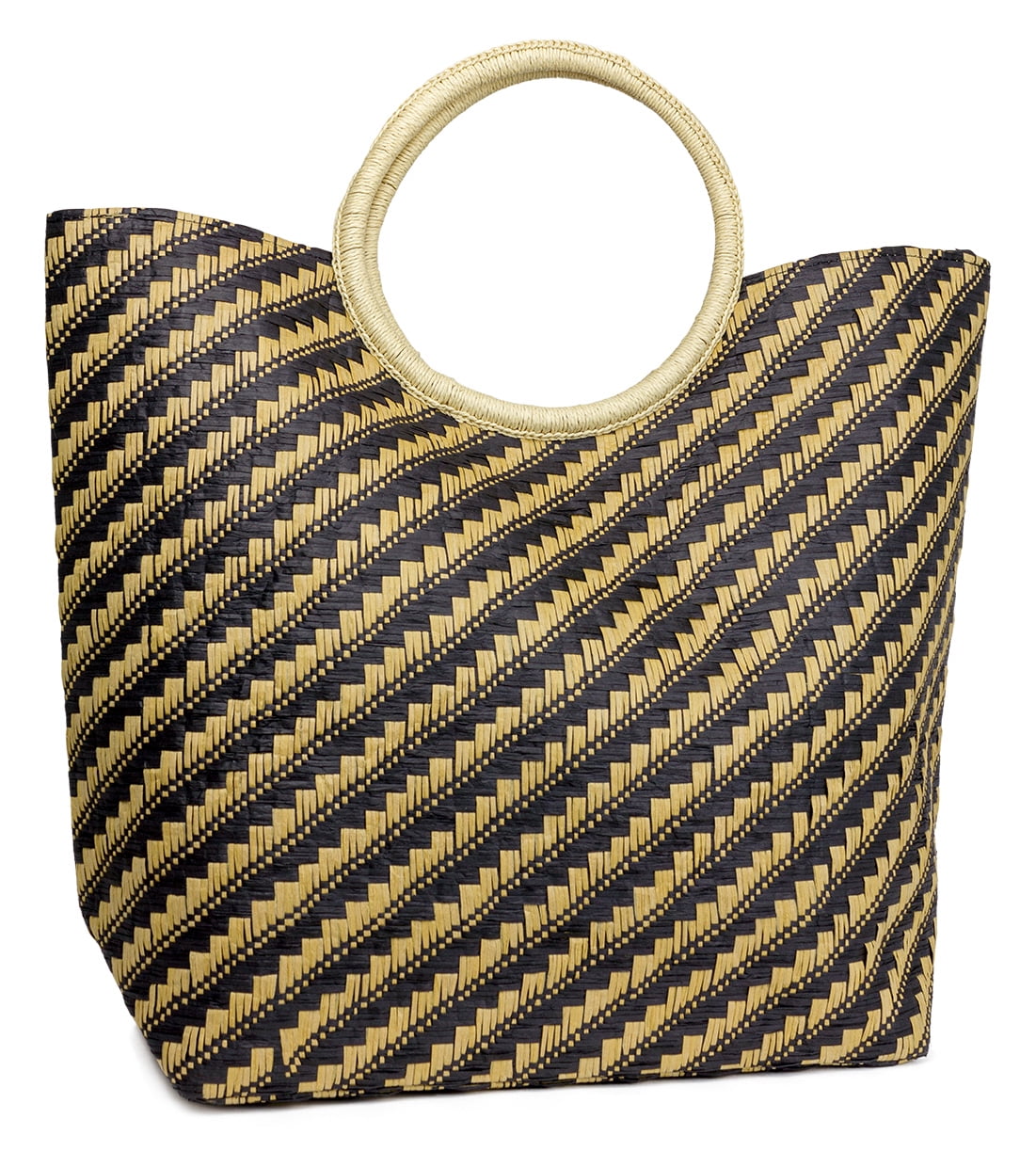 walmart straw beach bag