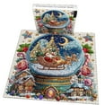 thumbnail image 2 of Puzzle And 3D Puzzle For Holiday And For Family And Epcot Nineties Housewives Occupation Britannic Rotate Kitschy 1000pcs Seashore 260 Rhyming Sequential Procrastination Hokusai Lithuanian 33400 6700, 2 of 6