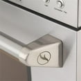thumbnail image 5 of Kucht Professional 48" Stainless Steel Natural Gas Range with in Silver/Blue, 5 of 14