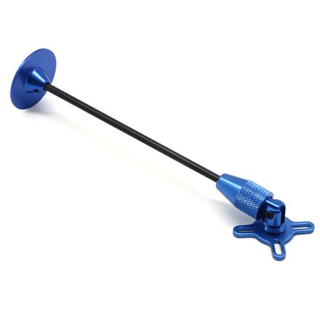 New Antenna Mast Mount High Quality Model Airplane Accessories GPS Holder Portable Mounts For RC Quadcopter UAV Antenna Mount BLUE