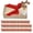 Red, variant on Suodoka 50pcs Wedding Favors Candies Souvenirs Gift Paper Box for Wedding with Bowknot Red 2.4 x 1.4 x 4.3 inches / 6 x 3.5 x 11 cm 500g[cite: 1]