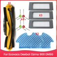 thumbnail image 1 of Para Ozmo 900 DN5G Filtros Cepillos Laterales Cepillo Giratorio Accesorios para Aspiradoras, 1 of 5