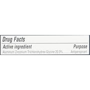 Certain Dri AM Solid 2pk - Net Wt 2.6 oz each
