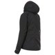 thumbnail image 2 of Trespass - Chaqueta de esquí impermeable modelo Katz para mujer (Negro) Trespass UTTP3630_P, 2 of 2