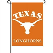 Bsi Products Inc Texas Longhorns 2-Sided Garden Flag Garden Flag