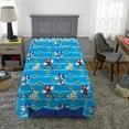 thumbnail image 2 of Ensemble de draps pour lit simple Sonic, 2 of 4