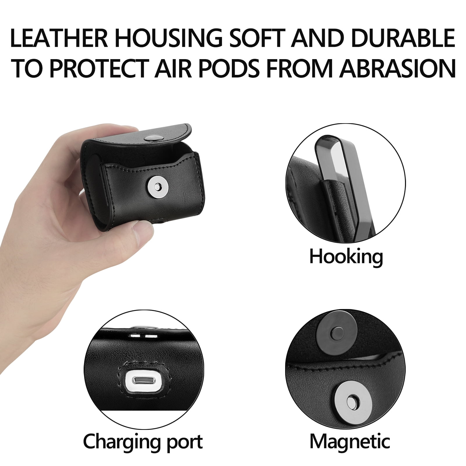 Airpod belt case hotsell