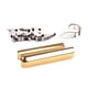 thumbnail image 3 of Deslizador para Guitarra Sonducket Acero Inoxidable Dorado OD027999-01, 3 of 6