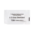 thumbnail image 4 of 100 Uds agujas para Piercing esterilizadas desechables agujas para piercing corporal para oreja nariz ombligo pezón, 4 of 9