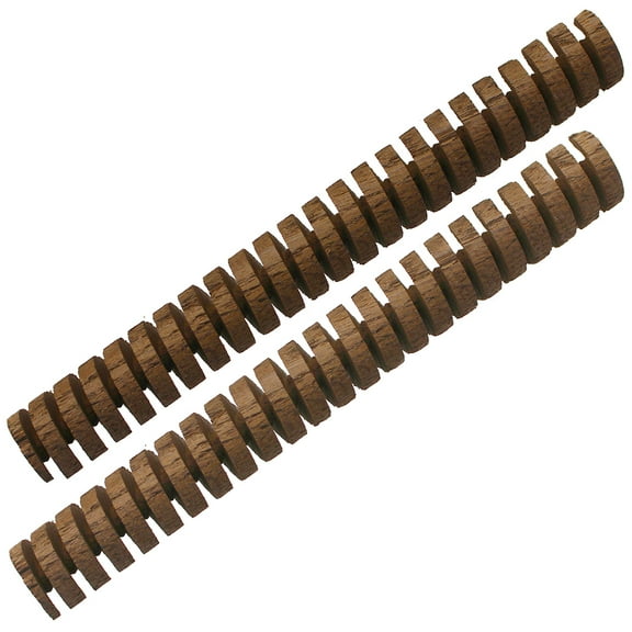 Infusion Oak Spiral - Amburana 8” - 2 Per Pack