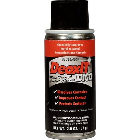Hosa DeoxIT Contact Cleaner - Electrical Contact