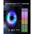 thumbnail image 4 of Mémoire RAM Acer Predator Vesta II RGB DDR5 32 Go (16 Go X2) 7200 MHz, 4 of 7