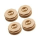 thumbnail image 2 of Paquete de 2-6 unidades de 4 clips para alfombrilla de coche, soporte para funda, accesorios para automóvil 2 piezas, 2 of 8