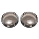 thumbnail image 3 of 4pcs For Turn Signal Light Indicator Lens Cover For Sportster 1200 Touring Dyna Softail Road K Tea, 3 of 5