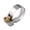8 to 12mm, variant on 10pcs Steel Water Pipe Clamps Metal Hose Clip Corrosions Resistant Clamps set for Efficient Leak Control & Pipe Stability