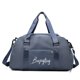 thumbnail image 1 of Nueva Bolsa De Viaje De Gran Capacidad Fin De Semana De Almacenamiento De Mano Lona Deporte Mochila, 1 of 4