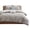 Blue, variant on Gracie Mills Vicky 5-Piece Pasley Cotton Percale Comforter Set - GRACE-5994
