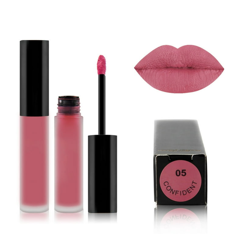 WOXINDA Lip Roller Gloss Formless Beauty by Lip Gloss 25 Color Lip Gloss  Set Matte Lip Lipstick Long Lasting Lip 5g